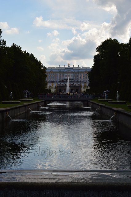 Питер - самый лучший город на земле! Вихтель Rosemarie Anna Muller