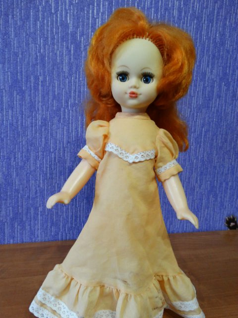 Мои "Веснянки" — Российские куклы Весна