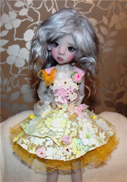 Девочки из соседнего двора. Nyssa & Laryssa Kaye Wiggs