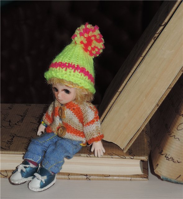 Дилька ищет дом (часть первая)