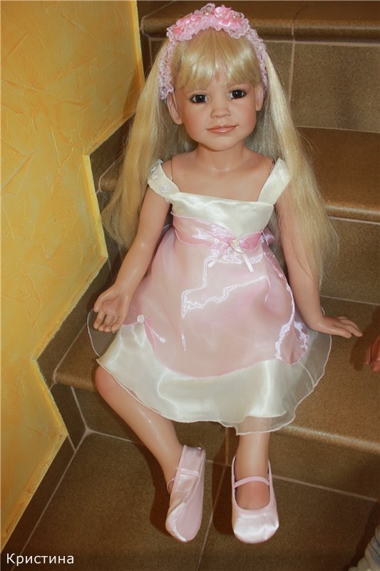 Девчачьи посиделки. куклы Masterpiece (фото 2)