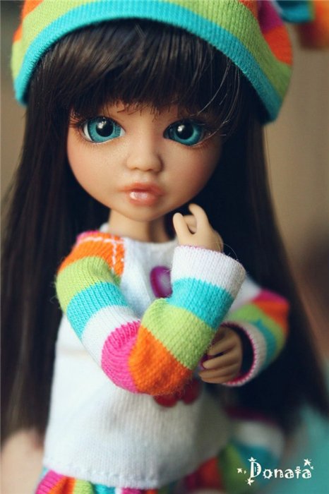 Гости из Милипландии. Studio Milim (фото 7)