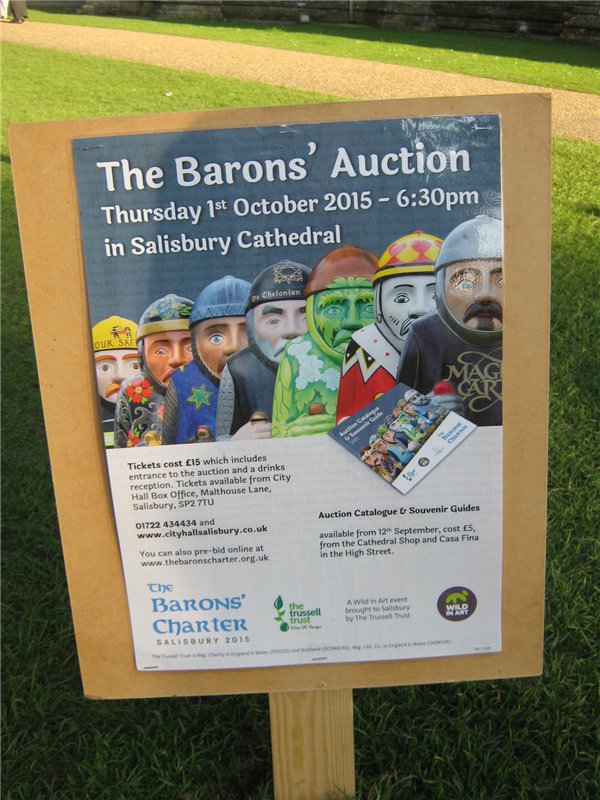 Солсберийский собор | Бэйбики Солсберийский собор — Туризм и путешествия: фотоотчеты из поездок (фото 10)