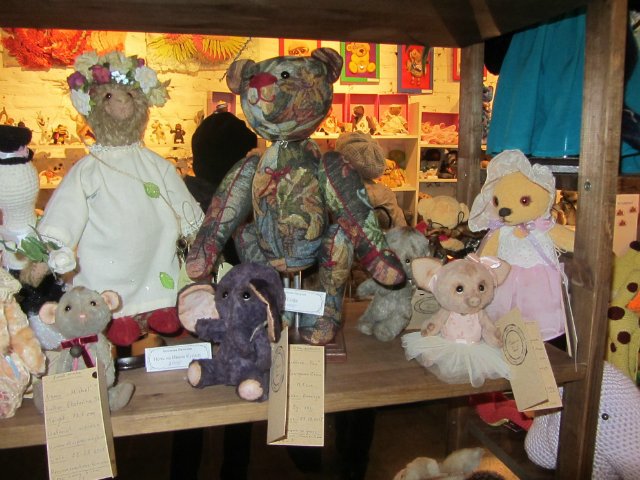 Медвежий праздник в Санкт-Петербурге. Часть 1