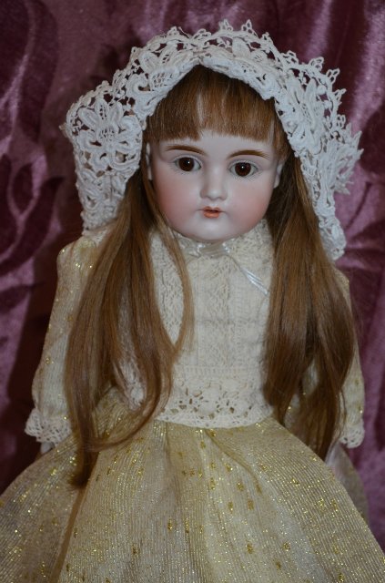 Шаг назад или новый виток. Armand Marseille