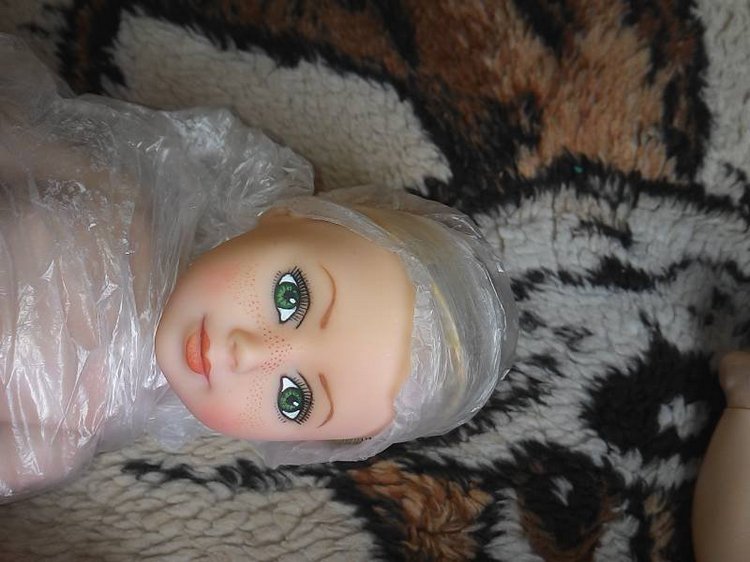 Другие Джолинки — Авторские куклы ручной работы: текстильные (фото 8)