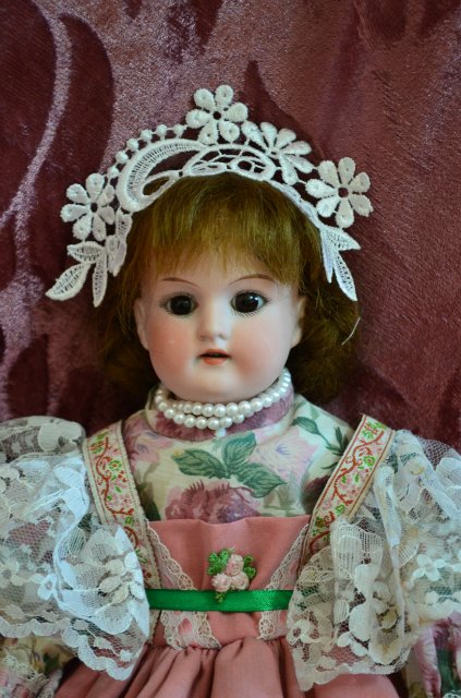 Шаг назад или новый виток. Armand Marseille (фото 4)