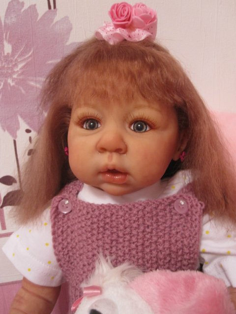 Куколка реборн Анна-Мария