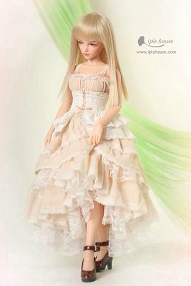 Новая! Коллективка. Для кукол BJD! На cайте IPLEHOUSE акция с 20 ноября по 3 января. Санкт-Петербург и иногородние