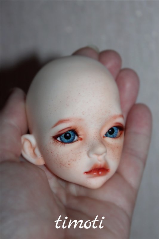 Солнечная девочка Ларина от D.I.M(мой make- up) (фото 8)