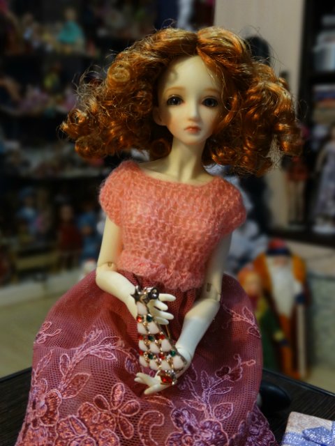 У нас сегодня Метель Souldoll Little Metel