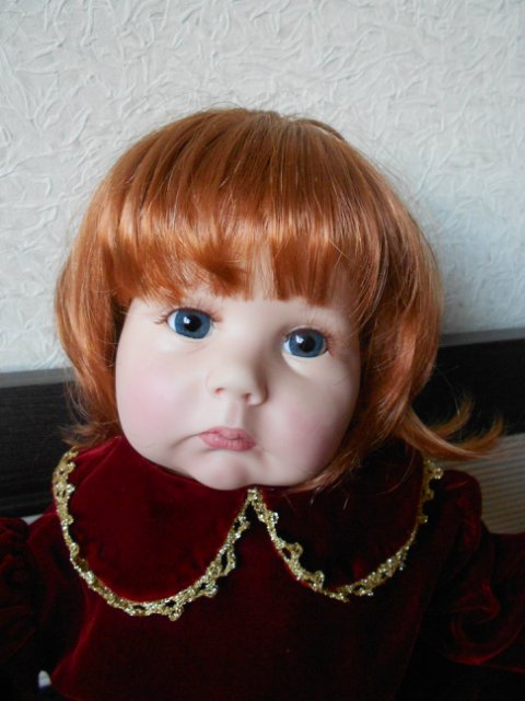 Моя Мауси от Hildegard Gunzel. Новая жизнь