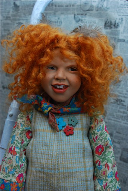 Шутки кончились- впереди лестница