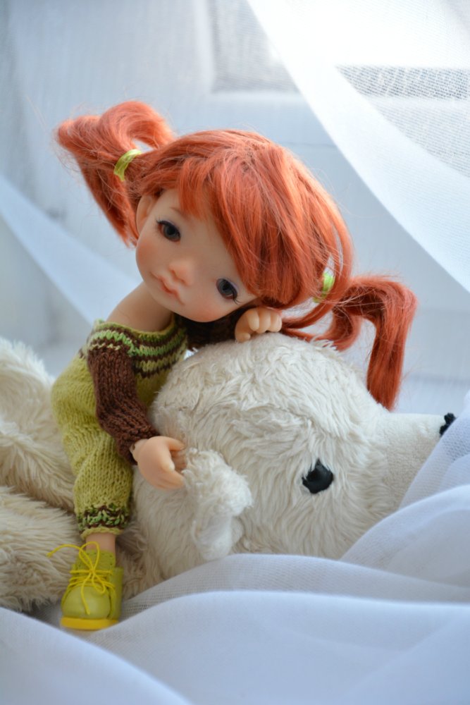 Ботиночки для Иночки! Ino Irrealdoll (фото 9)