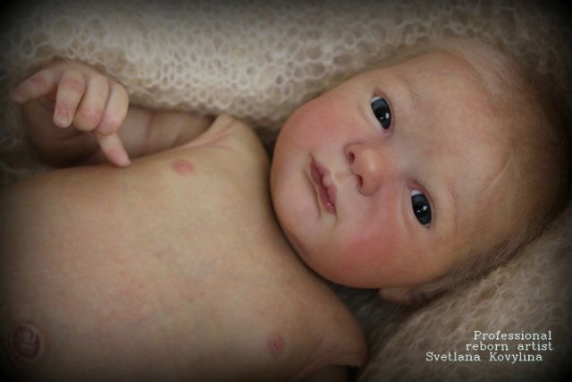 Моя маленький мышонок !Аврора от Лауры ли Иглс (фото 8)