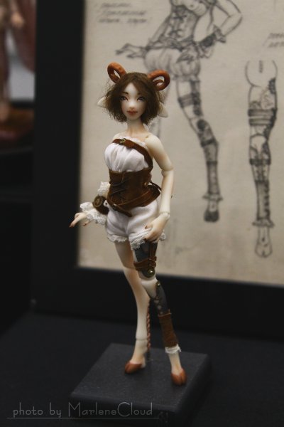 Весенний Бал Кукол 2016. Фотообзор