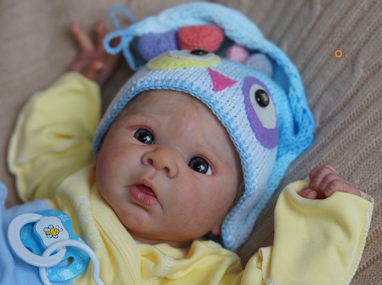 Мой мальчик реборн Эрик — Куклы Реборн (Reborn): работы мастеров (фото 7)