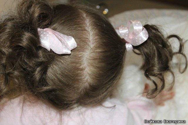 Кукла реборн Frida от Karola Wegerich в моём исполнении