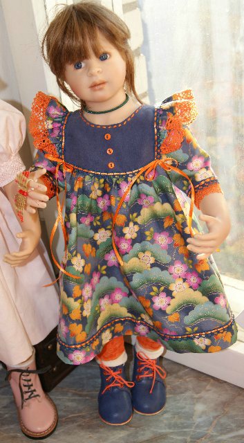 Добрая волшебница Frau Heidi Plucszok