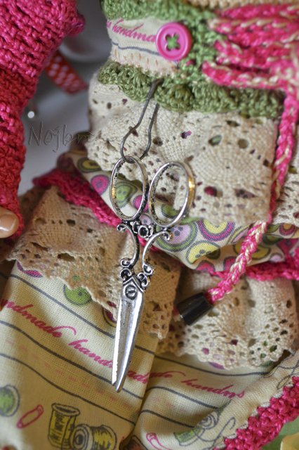 "Счастье рукодельницы" и не только. Вихтелята Rosemarie Anna Muller