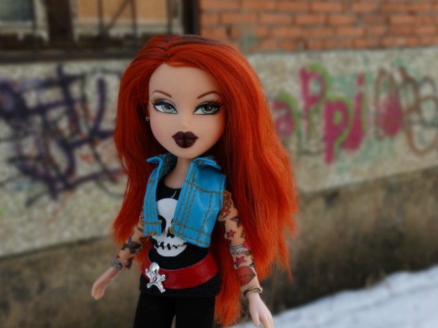 Братц клуб байкеров — Куклы Bratz (Братц) и Moxie Girlz: MGA