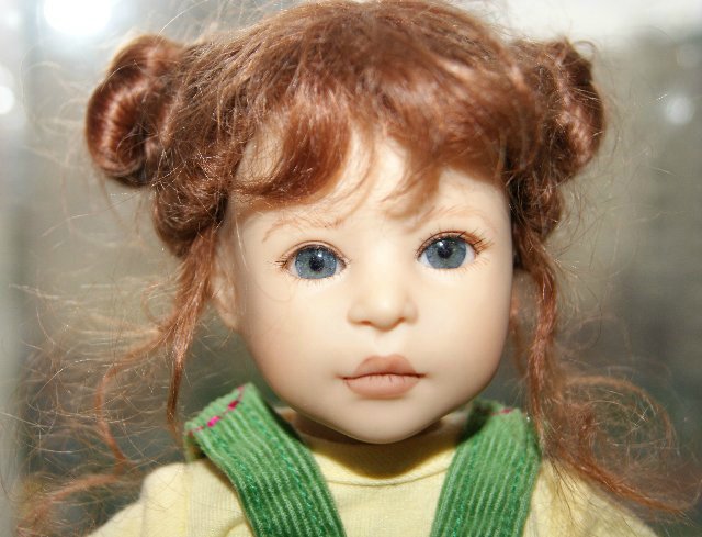 Добрая волшебница Frau Heidi Plucszok