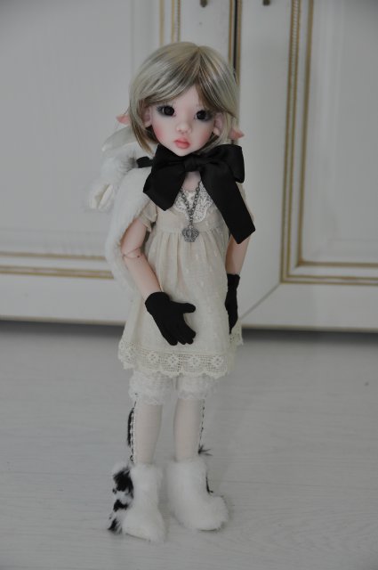 Пришли знакомиться... Лариса soft pink от Кайе Виггз (фото 10)