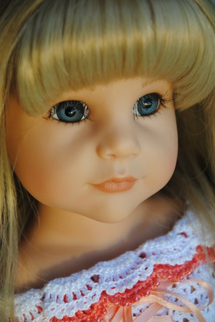 Василиса. Невероятная красавица Сара модница от Gotz, 2004 | Бэйбики Василиса. Невероятная красавица Сара модница от Gotz, 2004