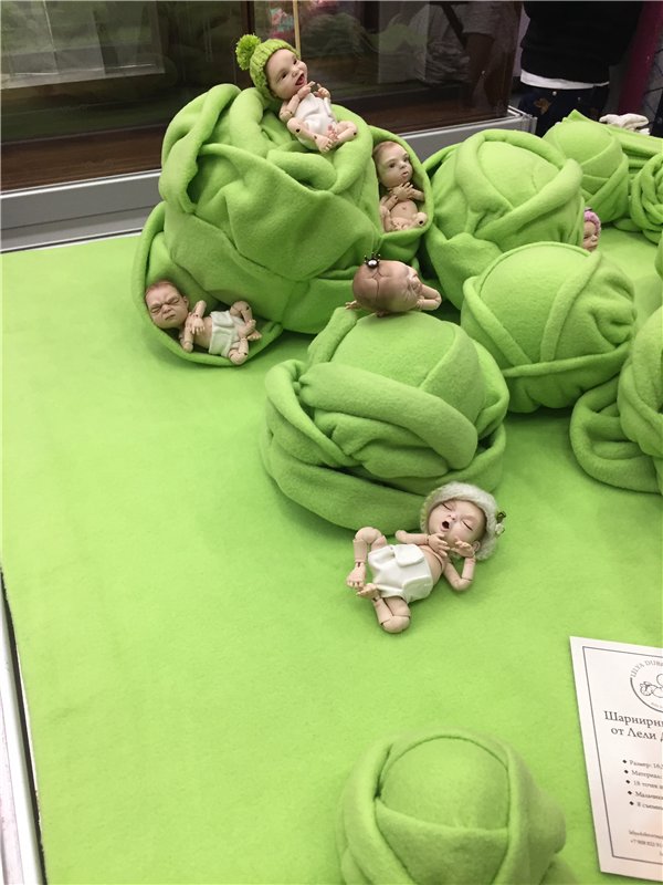 Я по выставке гуляла... Мишкаград 2016. Фотообзор (фото 2)