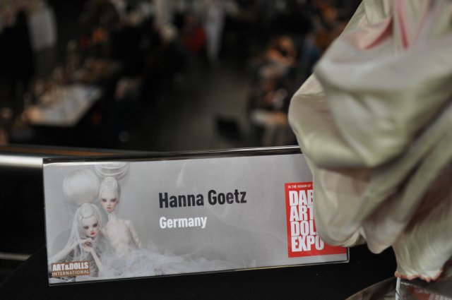 Выставка "Искусство и куклы" в Амстердаме 2016