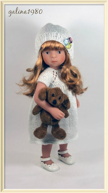 Расскажите о себе — Куклы Paola Reina (Паола Рейна): новинки (фото 6)