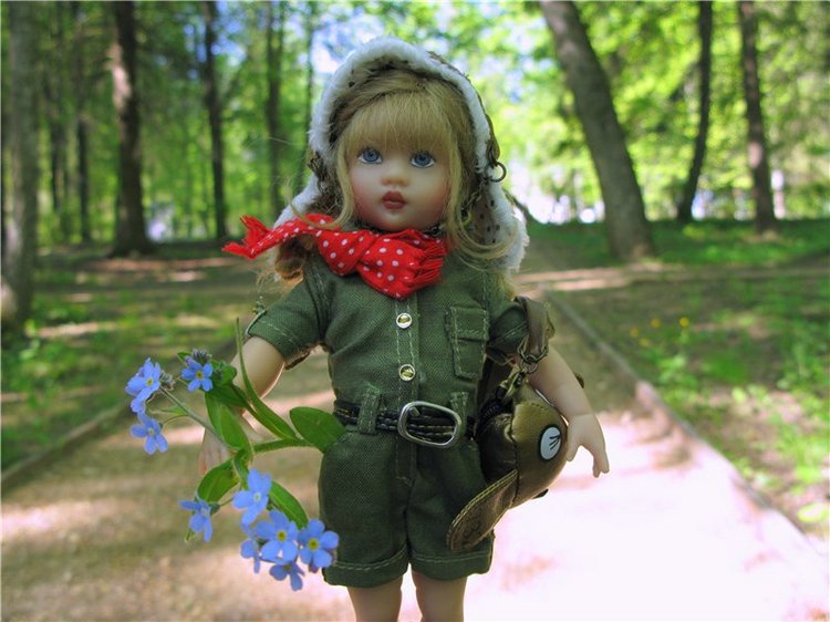 Субботний вояж. Заключительная часть