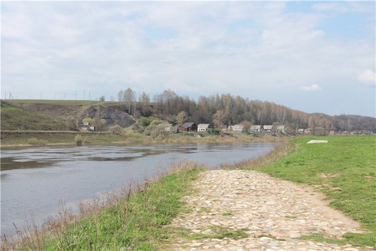 Путешествие в Старицу накануне Светлой Пасхи. Часть первая