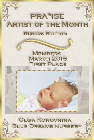 Ох уж эта Настя — Куклы Реборн (Reborn): работы мастеров