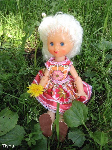 Малышки Шарнирочки из СССР, Кирово - Чепецкая фабрика (фото 2)