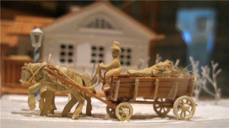 Кашин - город русского сердца. Часть первая. Кашинский краеведческий музей