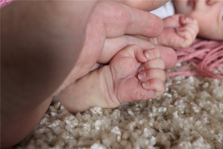 Малышки Авророчки. Кукла реборн Светланы Преображенской