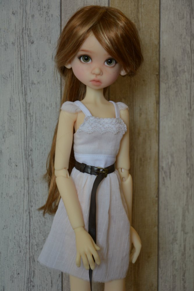 Как быстро растут дети... Повзрослевшая Грейси (фото 2)