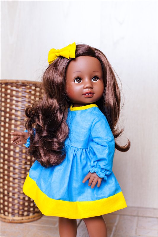 Преображенная Амор Паола Рейна