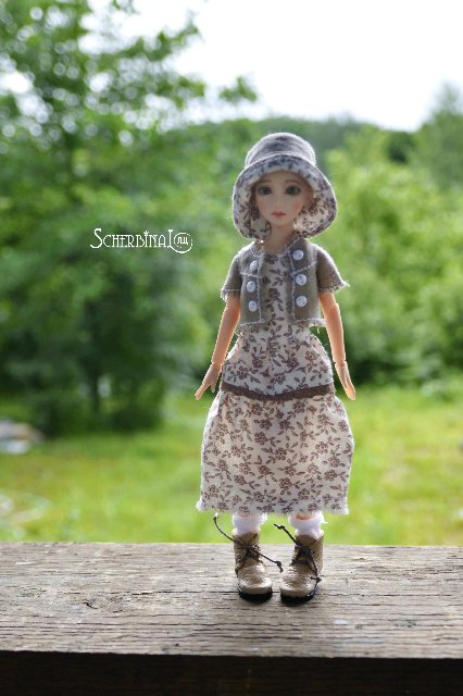 Софи и уикэнд в лесу — Аниме куклы (MJD/Винил): Imomo (фото 10)