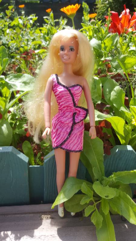 Мои игровухи. Куклы с непростой судьбой и богатым прошлым (фото 3)