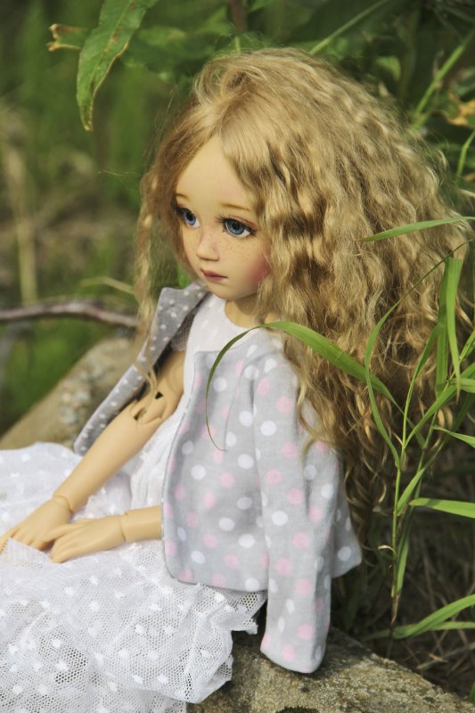 Луна лайт тан от Лиз Фрост