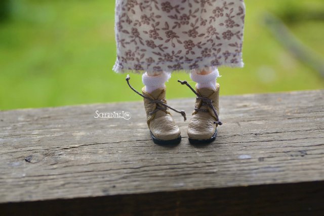 Софи и уикэнд в лесу — Аниме куклы (MJD/Винил): Imomo