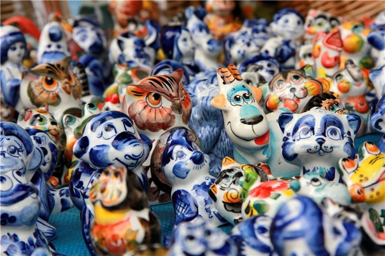 46-ой Пушкинский праздник поэзии в Берново. Часть вторая