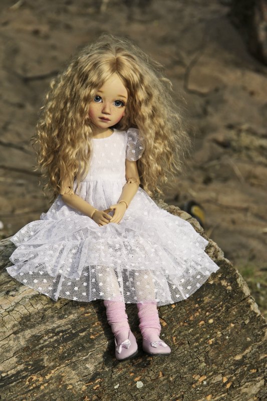 Луна лайт тан от Лиз Фрост