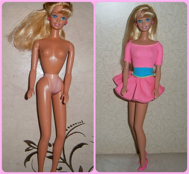 Новая Жизнь наших любимых кукол 4 (фото 2)