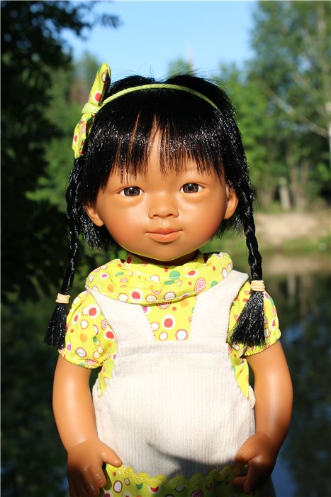 Возвращение! Мариетта от Carmen Gonzalez (фото 3)