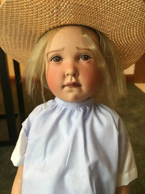 Helen Kish - SARA, Серия великие живописцы