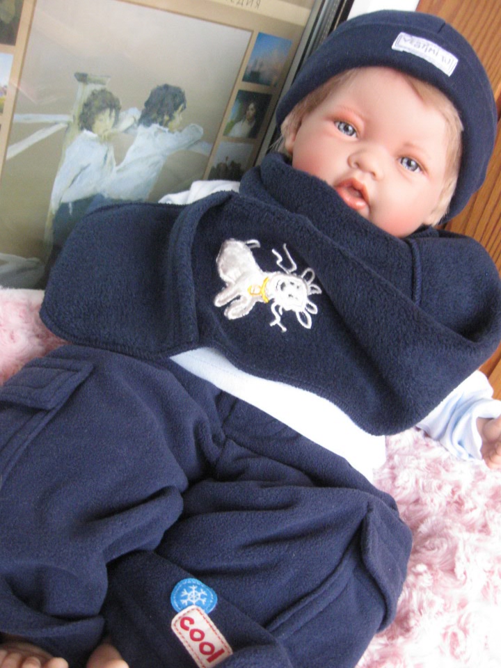 Тяга к экспериментам или Guca в образе мальчика