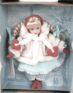 Куклы Робин Вудс для Madame Alexander, серия Let's Play Dolls